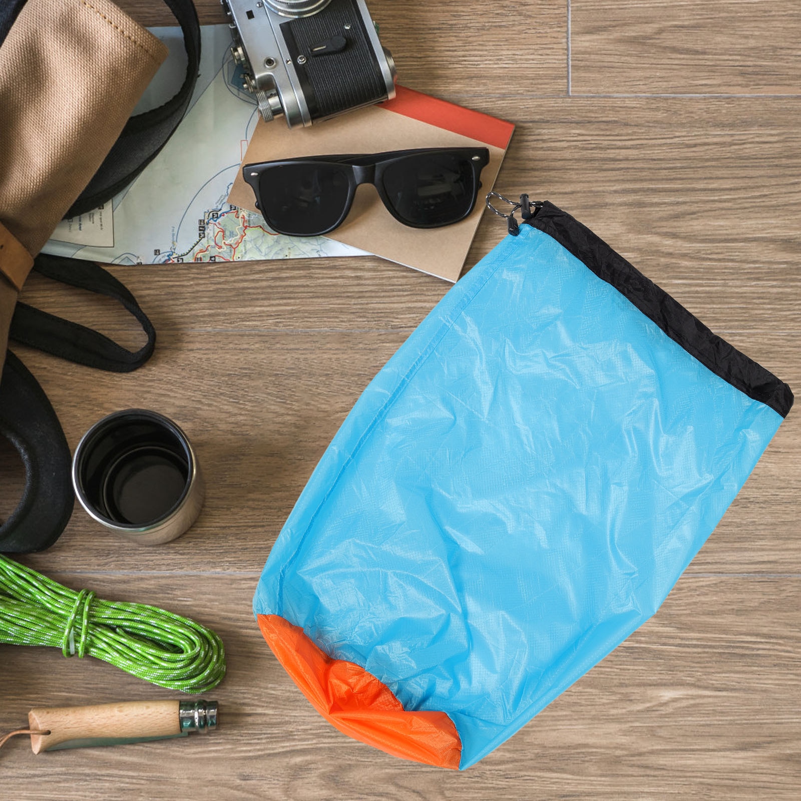 여행 배낭 압축 가방, 하이킹 가방, 물건 나일론 캠핑 용품, 의류 액세서리
